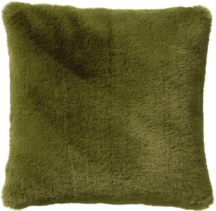Dutch Decor sierkussen ZAYA 45x45 cm Calliste Green