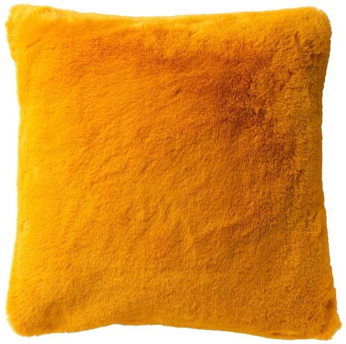 Dutch Decor sierkussen ZAYA 45x45 cm Golden Glow