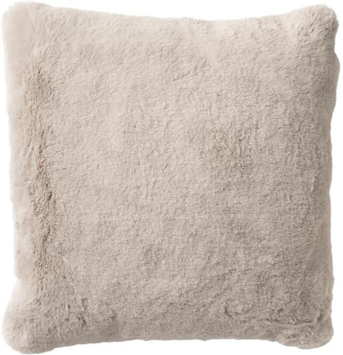 Dutch Decor sierkussen ZAYA 45x45 cm Pumice Stone