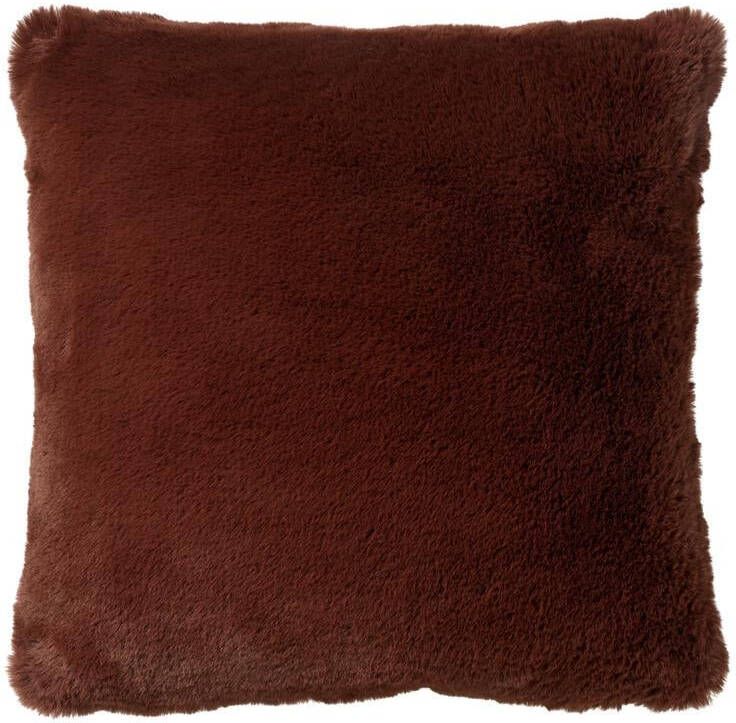 Dutch Decor sierkussen ZAYA 45x45 cm Rocky Road