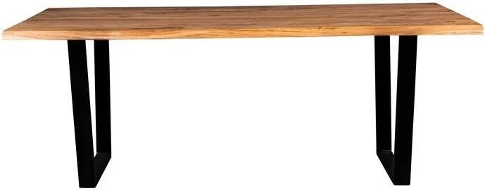 Dutchbone eetkamertafel Aka (180x90 cm)