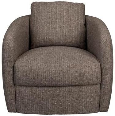 Dutchbone Boho Fauteuil Stone Grijs} - Foto 4