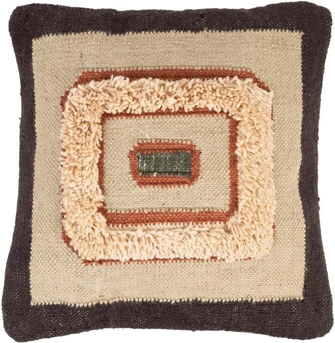 Dutchbone Haydon Sierkussen 45 x 45 cm Square