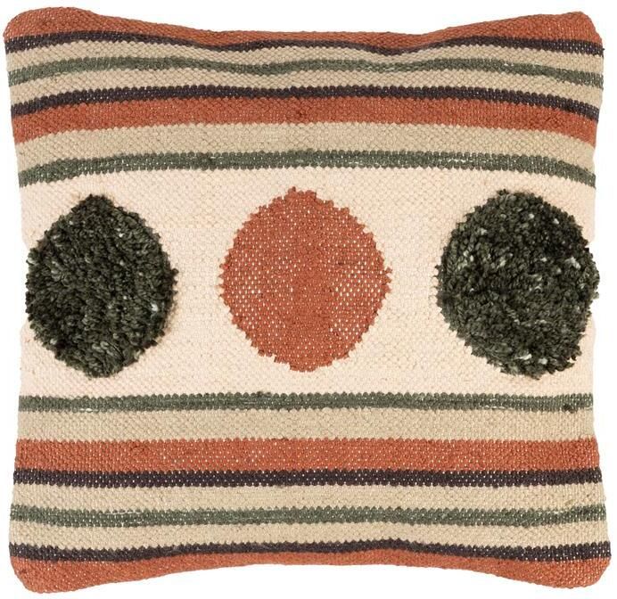 Dutchbone Haydon Sierkussen 45 x 45 cm Stripe