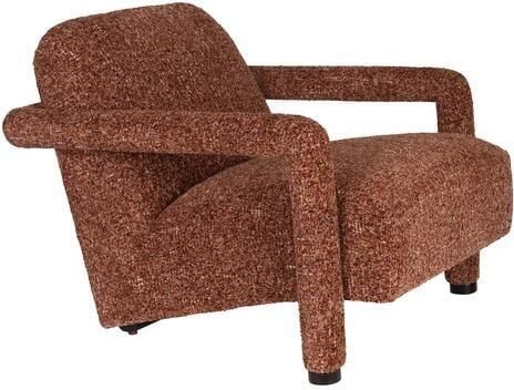Dutchbone Kent Fauteuil Bordeaux Rood - Foto 2