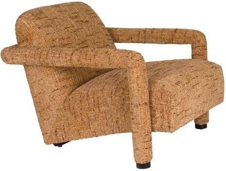 Dutchbone Kent Fauteuil Oker geel - Foto 2