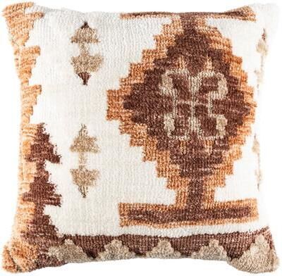 Dutchbone Maron Kussen 45x45 Rood