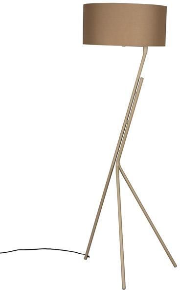 Dutchbone Vloerlamp Murphy 150cm Beige