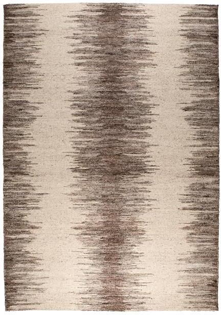 Dutchbone Rhea Vloerkleed 160x231 Grijs - Foto 2