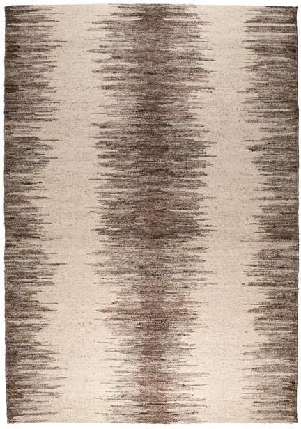 Dutchbone Rhea Vloerkleed 200x301 Grijs} - Foto 2