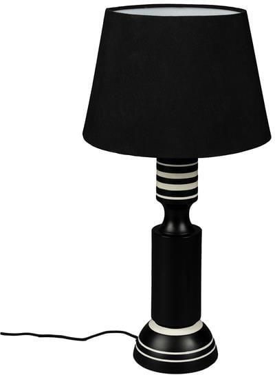 Dutchbone Virgil Tafellamp Zwart