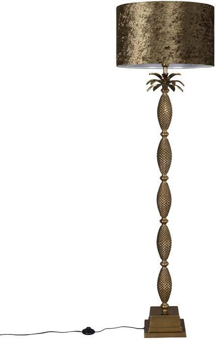 Dutchbone Vloerlamp Piña 170cm - Foto 2