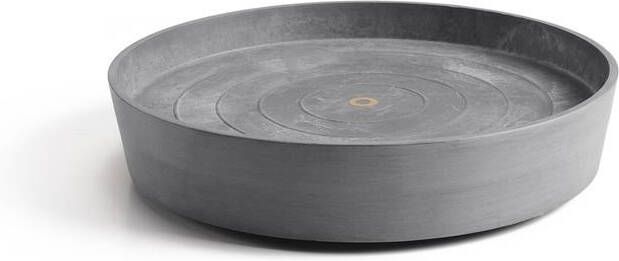 Ecopots Saucer Wheels Grey