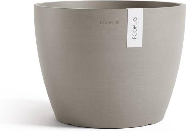 Ecopots Stockholm 31 Taupe