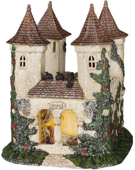 Efteling Miniatuur Kasteel van Doornroosje