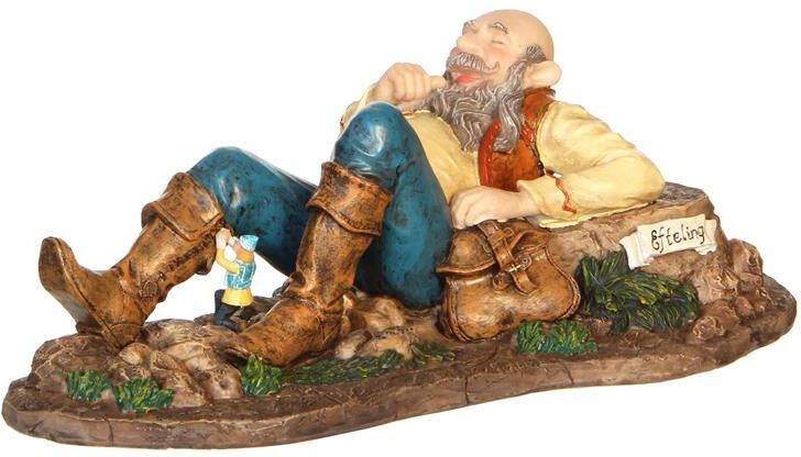 Efteling Miniatuur Klein Duimpje en de Reus
