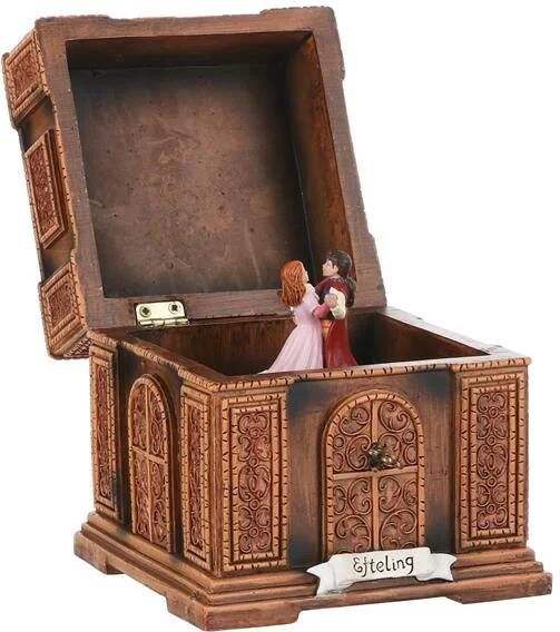 Efteling Miniatuur Muziekdoos Assepoester