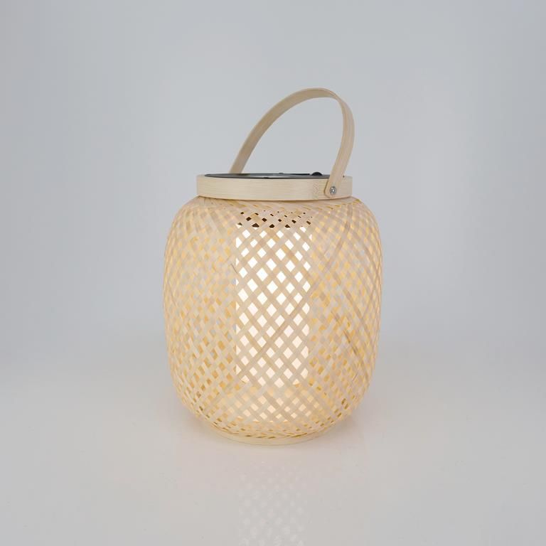 EGLO Marliano Solar Tafellamp 24 cm Bruin|Zwart|Wit