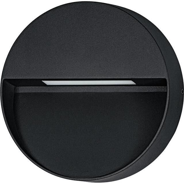 EGLO Maruggio Wandlamp buitenverlichting LED Zwart