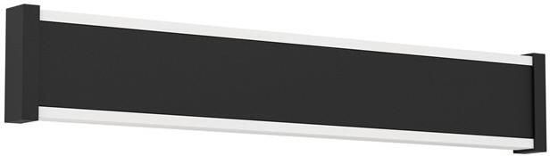 EGLO Neviano Wandlamp LED 38 cm Zwart|Wit