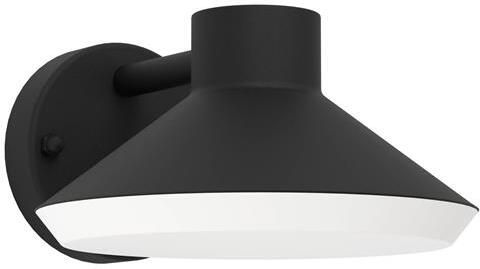 EGLO Ninnarella Wandlamp buitenverlichting GU10 Zwart