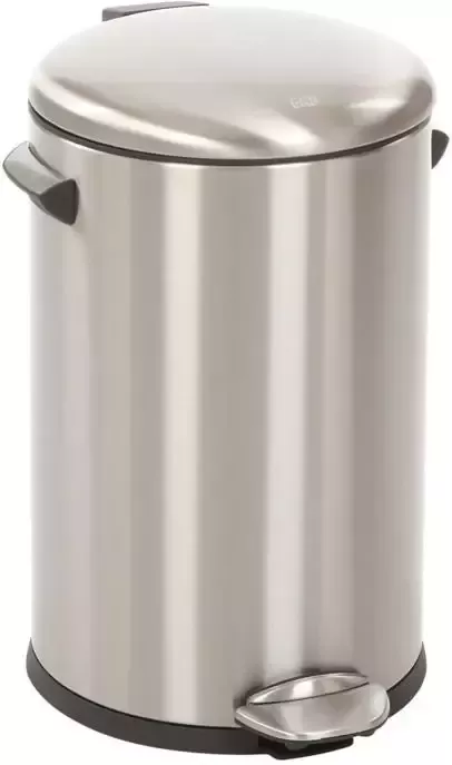 EKO Belle Deluxe RVS Pedaalemmer 12 Liter