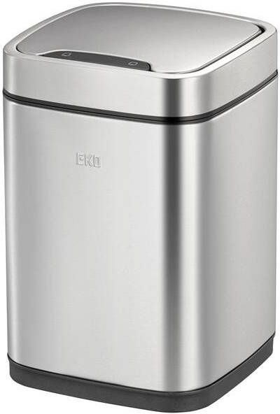 EKO Ecosmart Sensor Afvalemmer 6 Liter RVS