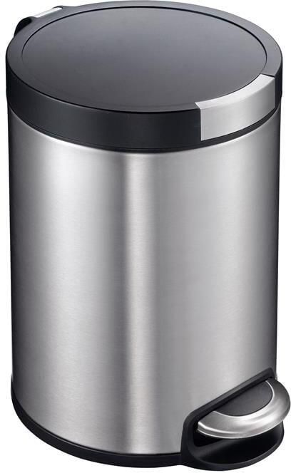 EKO Artistic RVS Pedaalemmer 5 Liter