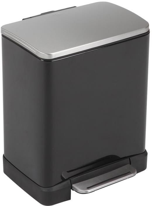 EKO E-Cube recycling Pedaalemmer 19 Liter (10+9 L)