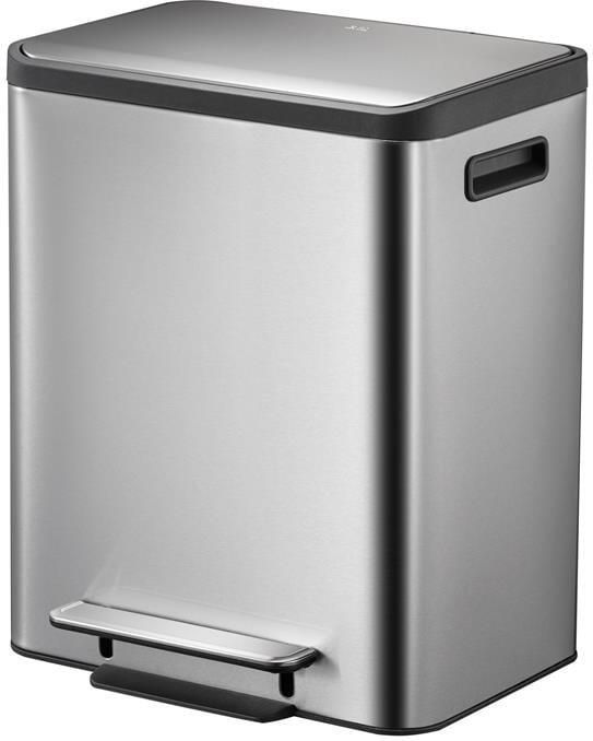 EKO EcoCasa Pedaalemmer 30 Liter (2x15 Liter)