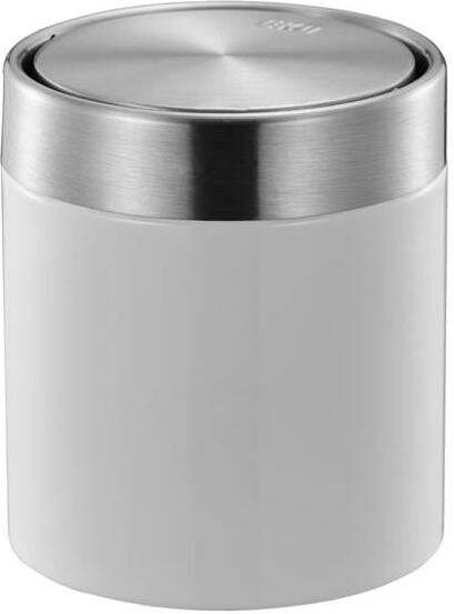 EKO Fandy Tafelafvalbakje 1 5 Liter Wit