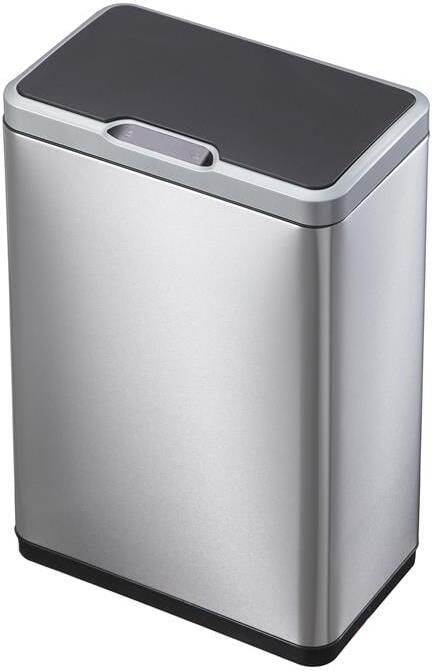 EKO Mirage Recycle Sensor Afvalemmer 40 Liter (2x20 Liter)