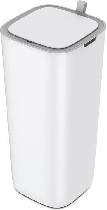 EKO Morandi Smart Sensor Afvalemmer 30 Liter Wit