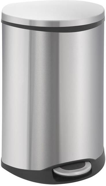 EKO Shell RVS Pedaalemmer 50 Liter