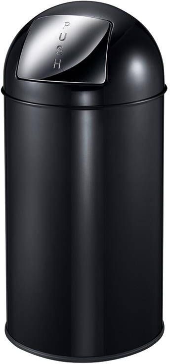 EKO Vuilnisbak Zwart