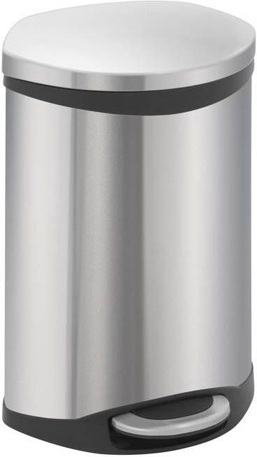 EKO Shell RVS Pedaalemmer 10 Liter