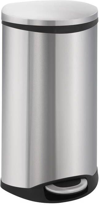 EKO Shell RVS Pedaalemmer 30 Liter