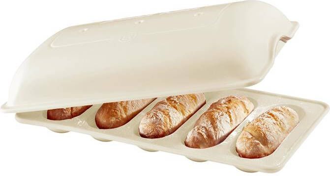 Emile Henry Baguettevorm Mini E-box Lin - Foto 1