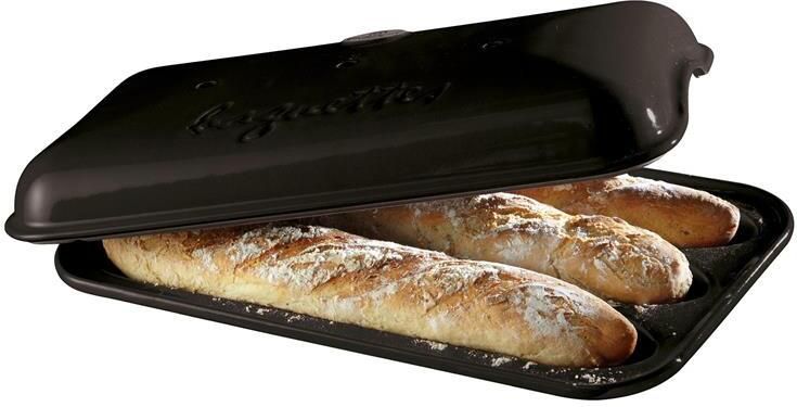 Emile Henry Baguettevorm