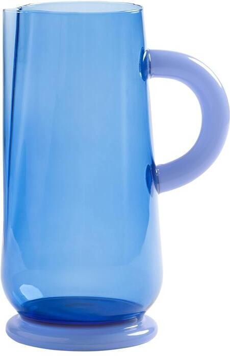 &k amsterdam Dew Karaf 1 L Blauw