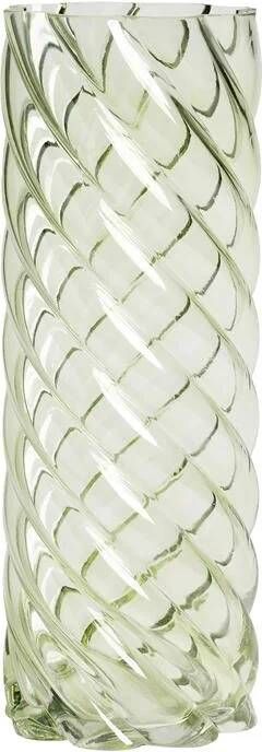 &k amsterdam Marshmallow Vaas Groen