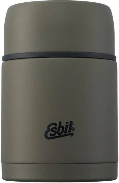 Esbit Classic Thermos Voedselcontainer 750ml Groen 100% Lekvrij