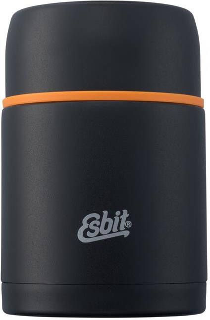Esbit Classic Thermos Voedselcontainer 750ml Zwart 100% Lekvrij