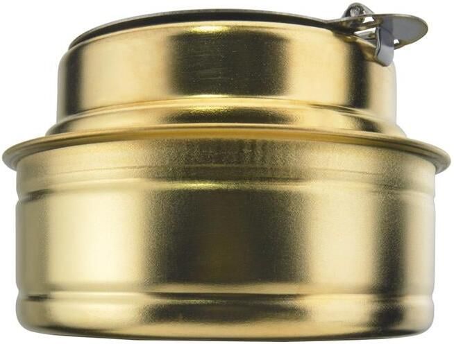 Esbit Spiritus|Alcohol Brander Messing Compact Met Handvat