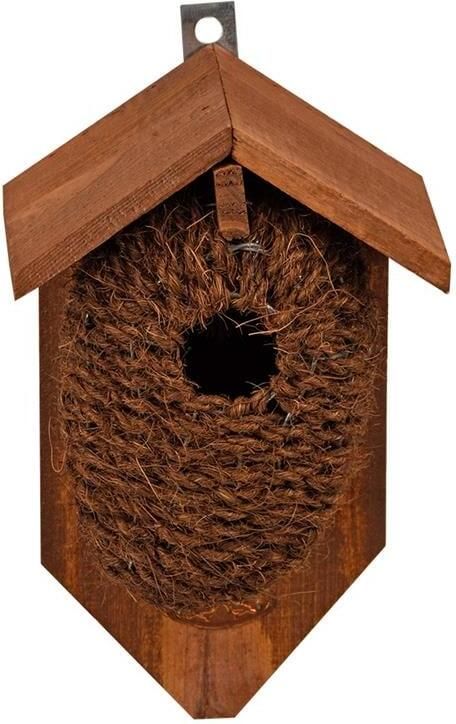 Esschert Design Nestbuidel Kokos