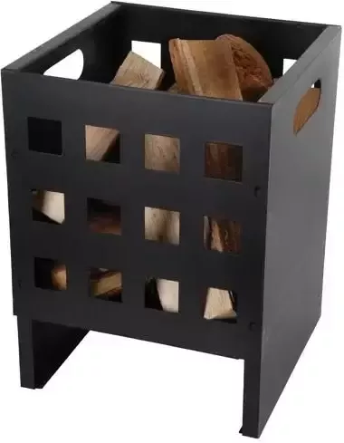 Esschert Vuurkorf Cube