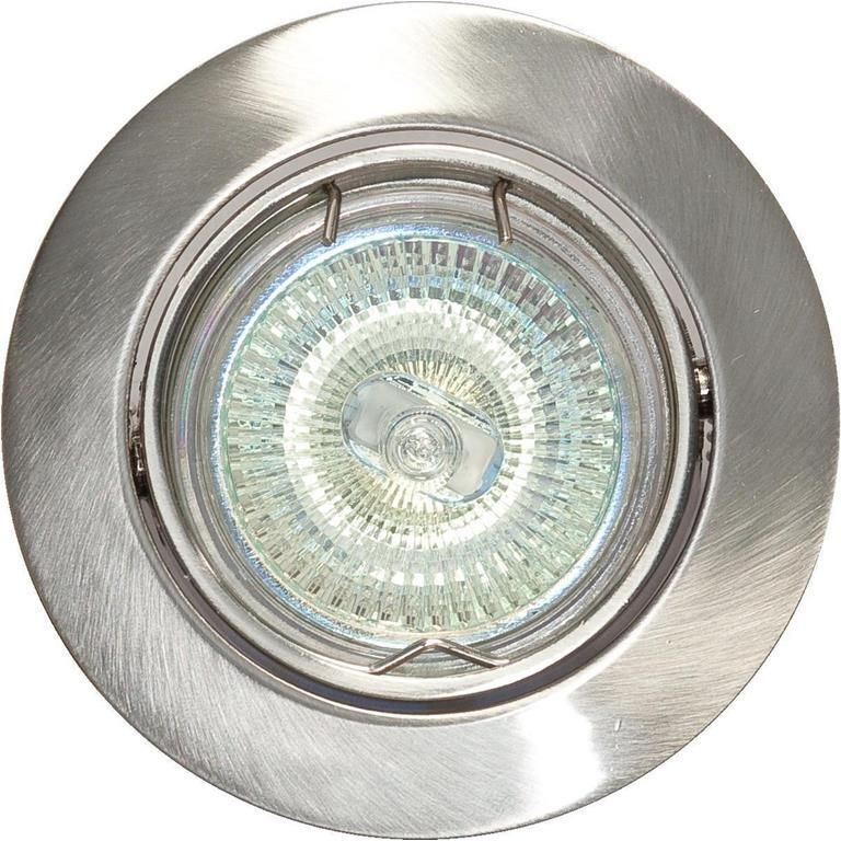 ETH Belfast Inbouwspot Staal Large