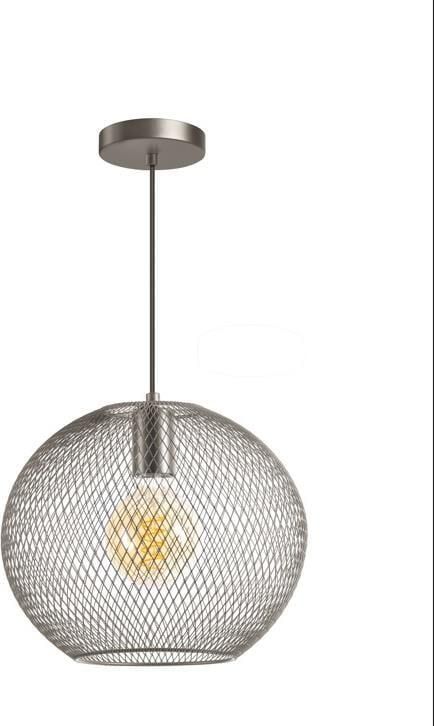 ETH Billie Hanglamp 30cm Anodic brown