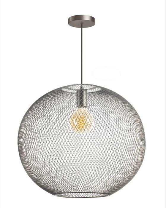 ETH Billie Hanglamp 50cm Anodic brown