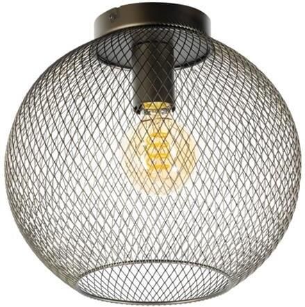 ETH Billie Plafonniere 40cm Anodic brown